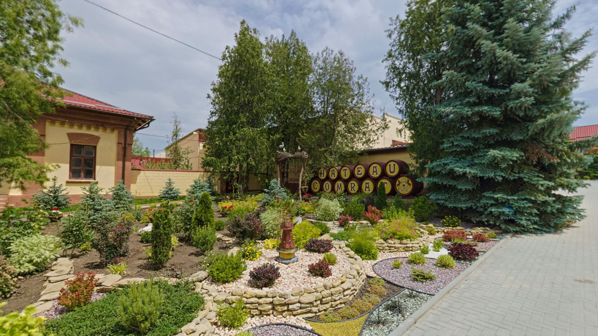 Виртуальные экскурсии по Молдове - Visit.MD